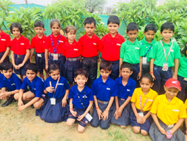 Best School of Bhiwadi